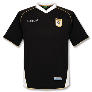 Locust Int 2007 Hollywood United Home Shirt (no sponsor)