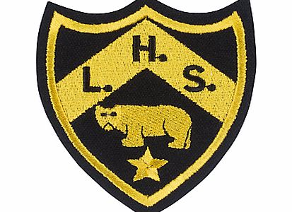 Lode Heath Senior School Unisex Blazer Badge,