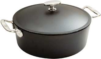 Lodge Logic s Signature Dutch Oven 7qt  12 dia