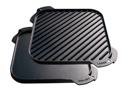 Lodge Logic Square Reversible Griddle 10.5inch