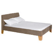 microfibre King Bed