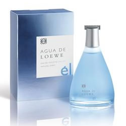 Loewe Agua El EDT by Loewe 150ml