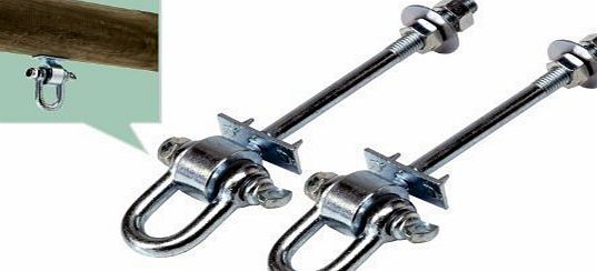 Loggyland Swing Hook Set 140mm