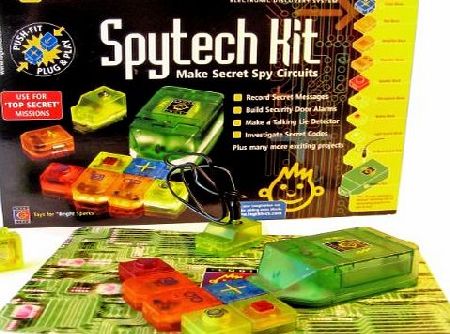Logiblocs - SpyTech Kit
