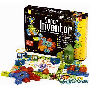 Logiblocs Super Inventors Kit