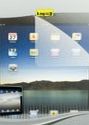 LOGIC 3 - IPD727 - Screen Protector iPad 2 Logic