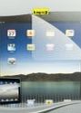 LOGIC 3 - IPD727 - Screen Protector iPad 2 Logic