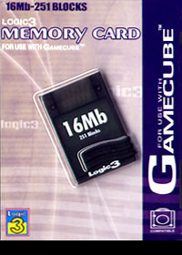 16MB Memory Card