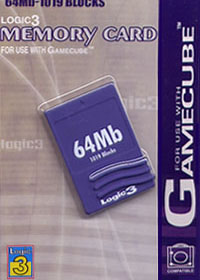 64MB Memory Card