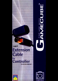 LOGIC 3 Controller Extension Cable