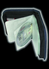 Logic 3 Disk Wallet