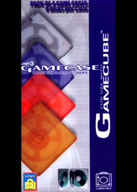 LOGIC 3 Game Cases