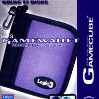 LOGIC 3 Game Wallet