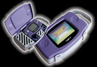 Logic 3 GBA Organizer