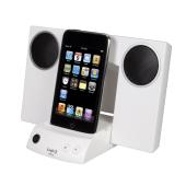 logic 3 i-Station 11 iPod / MP3 Speaker (White)