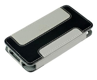 LOGIC 3 Leather Case for iPod touch 4G