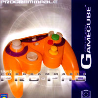 Programmable Pro-Pad Orange