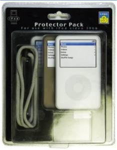 logic 3 Protector Kit for iPod with video - 30Gb