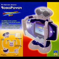 LOGIC 3 RoboPower GBA