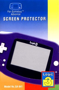 Screen Protector GBA