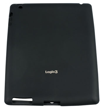 LOGIC 3 Silicone Case and Screen Protector