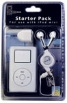 Logic 3 Starter Kit for iPod mini