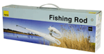 3 Wii Fishing Rod