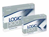 LOGIC 300 white A3 420 x 297mm volume paper,