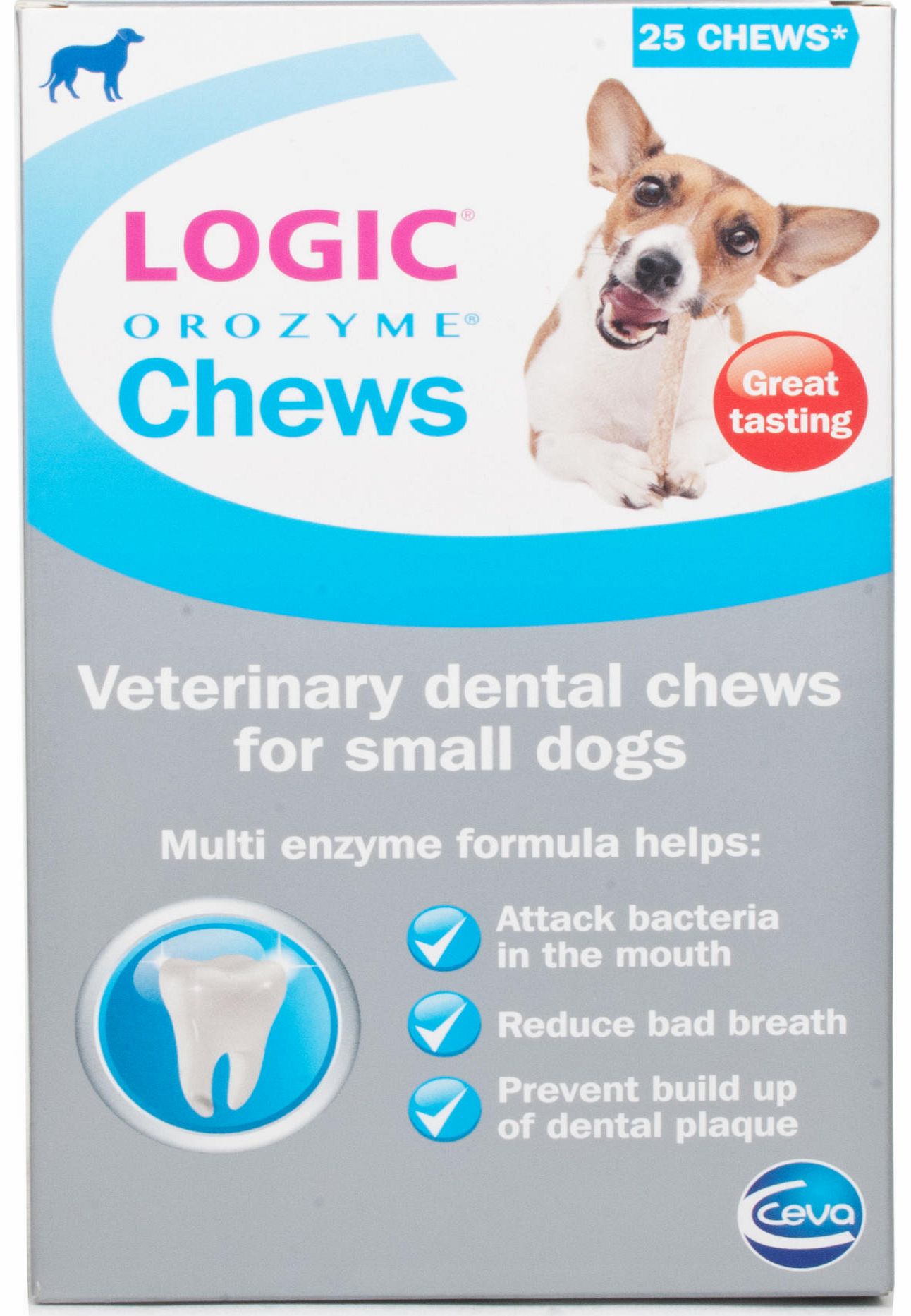 Orozyme Chews - Small - For Dogs < 10kg