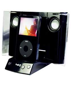 Logic3 i-Station 3 iPod Speaker System