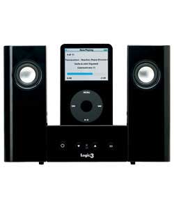 Logic3 i-Station 7 iPod Speaker System