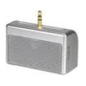 logic3 i-Station Mini iPod / MP3 Speaker (Silver)