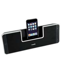 i-Station Rotate iPod Speaker and Docking System