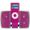 Logic3 i-Station Traveller IP102PK Pink Portable Speakers