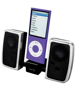 Logic3 i-Station Traveller Speaker