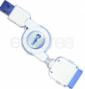 Logic3 iPod Retractable USB Data Cable