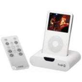 logic3 iPod Universal Dock (White)