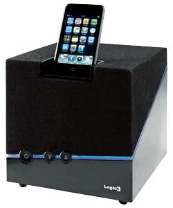 Logic3 JiveBox Active Speaker System