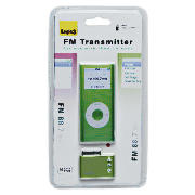 Logic3 MIP167G FM Transmitter for ipod 2Gen Nano