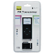 Logic3 MIP167K FM Transmitter for ipod 2Gen Nano
