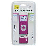 Logic3 MIP167PK FM Transmitter for ipod 2Gen Nano