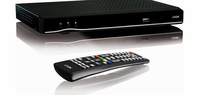 LOGIK L1HSTB12 Freeview  HD Recorder - 1 TB