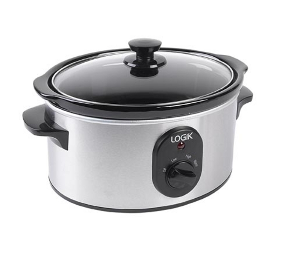 LOGIK L33SCSS10 Slow Cooker review, compare prices, buy online