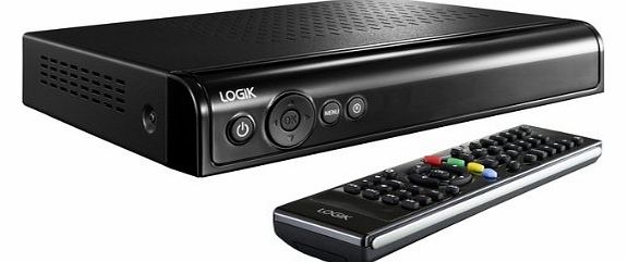 LOGIK  160GB Freeview Recorder (Plus Channel Zero)