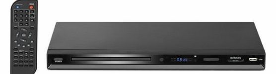 LOGIK  HDMI 1080p HD Upscaling DVD Player