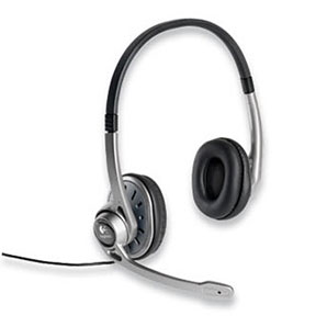 250 Stereo USB Headset