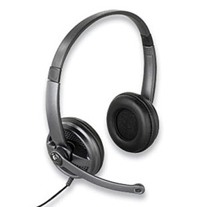 350 Premier USB Headset