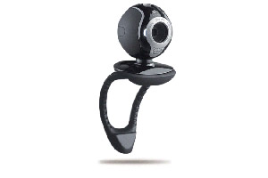 5 Megapixel QuickCam (Web camera) Communicate Deluxe - Ref. 961465-0510