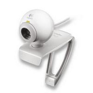 logitech 5 Megapixel QuickCam (Web camera) Express Plus - Ref. 961467-0914