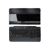 logitech Alto Cordless - Keyboard - wireless -